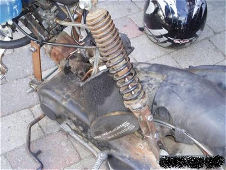 Suzuki street magic solgt  billede 4