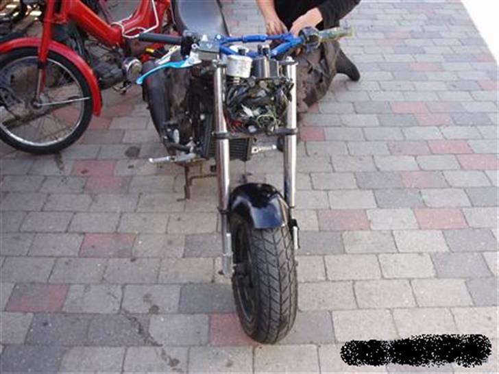 Suzuki street magic solgt  billede 5