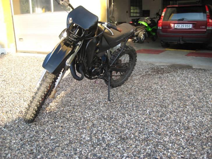 Suzuki RMX LC Byttet  billede 7