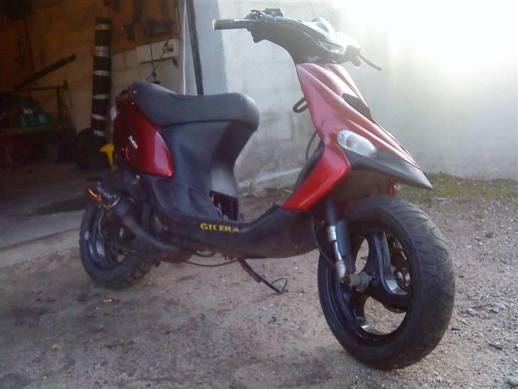 Gilera Stalker LC(VÆK) billede 1