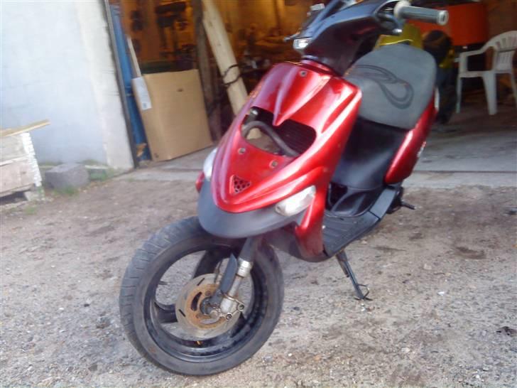 Gilera Stalker LC(VÆK) billede 2
