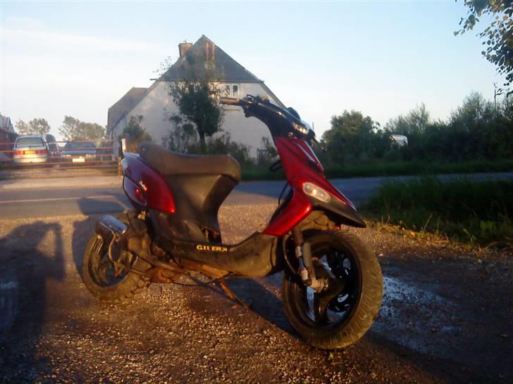 Gilera Stalker LC(VÆK) billede 3