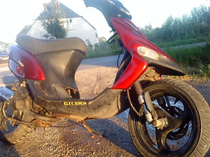 Gilera Stalker LC(VÆK) billede 4