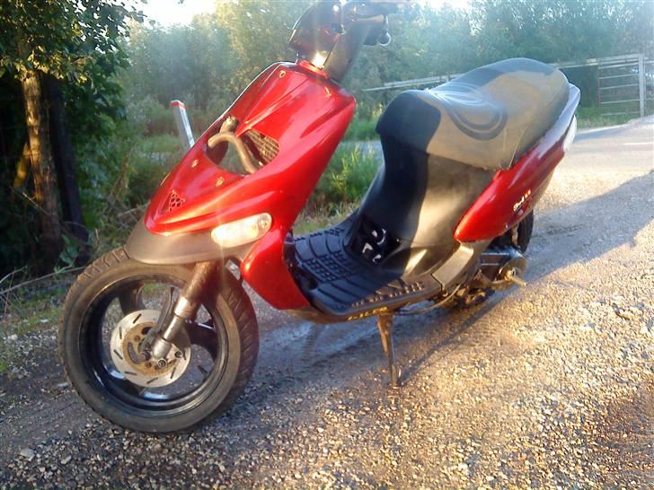 Gilera Stalker LC(VÆK) billede 5