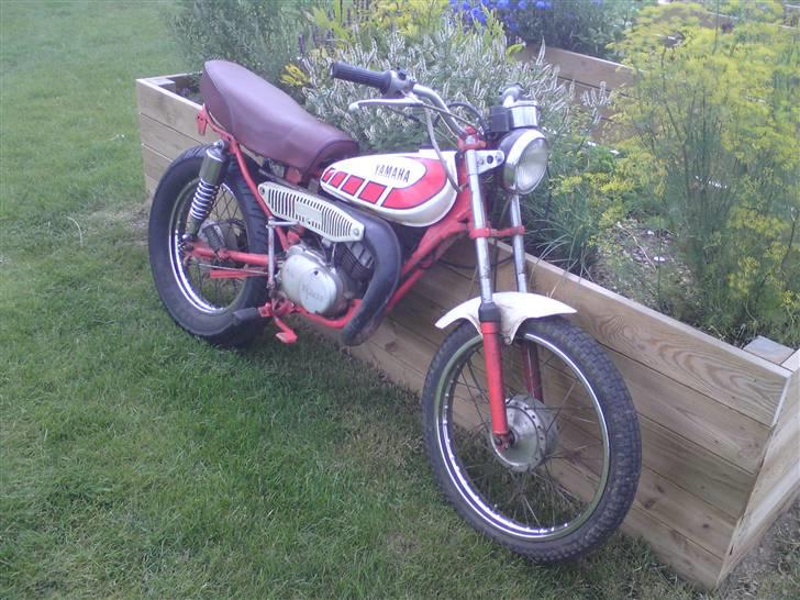 Yamaha TY50 "TIL SALG# billede 2