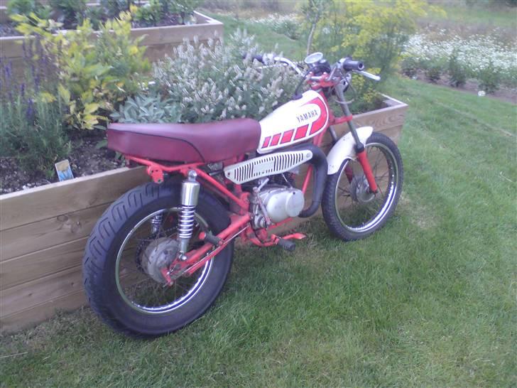 Yamaha TY50 "TIL SALG# billede 3