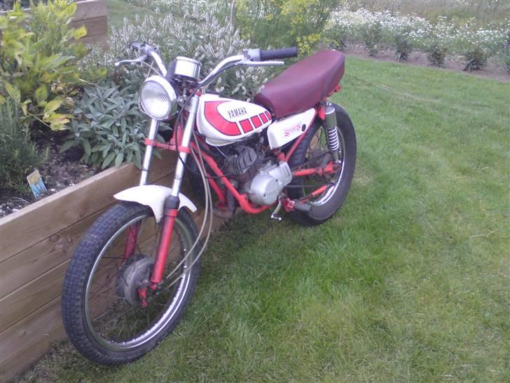 Yamaha TY50 "TIL SALG# billede 5