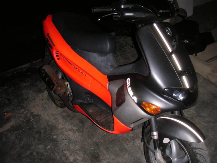 Gilera runner lc dd hverdags #1 billede 1