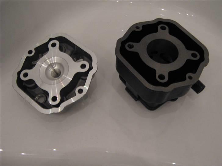 Gilera RcR LC  før* Solgt billede 8