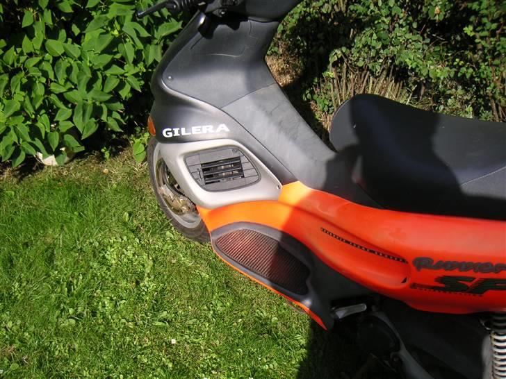 Gilera runner lc dd hverdags #1 billede 2