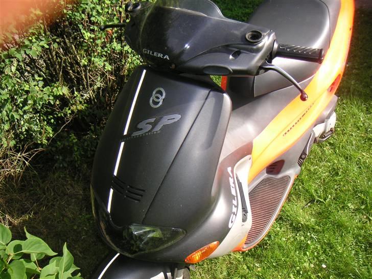 Gilera runner lc dd hverdags #1 billede 3