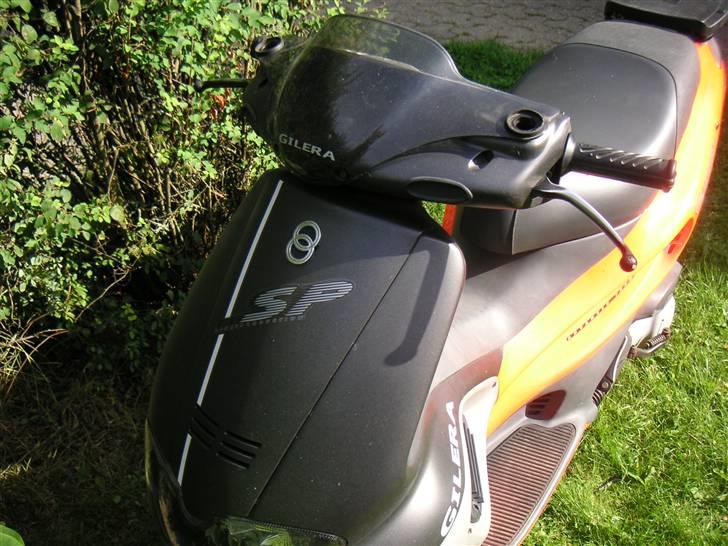 Gilera runner lc dd hverdags #1 billede 4