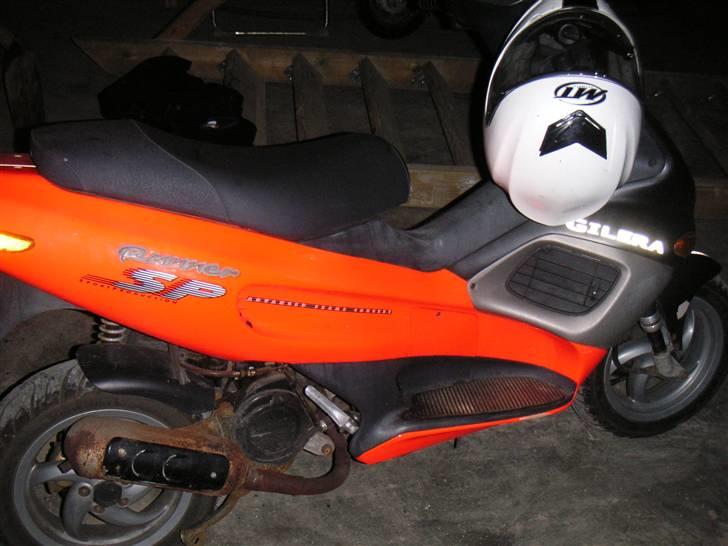 Gilera runner lc dd hverdags #1 billede 5