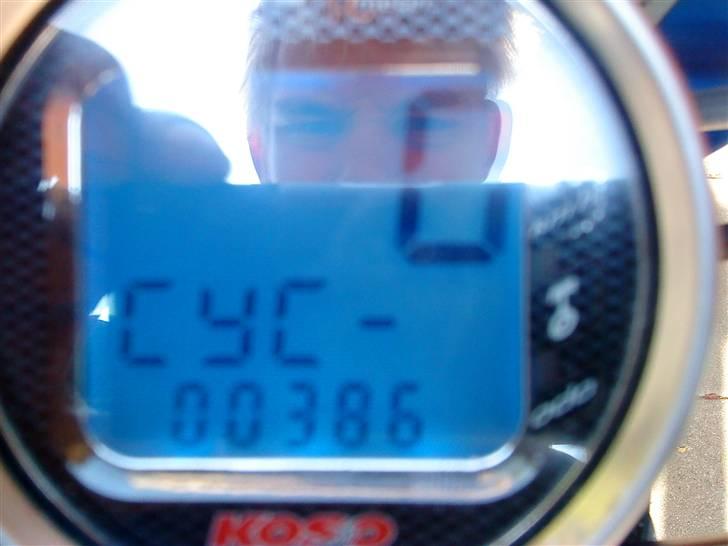 Suzuki RMX - Byttet -  billede 9