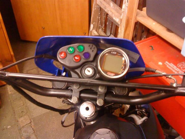 Suzuki RMX - Byttet -  billede 10