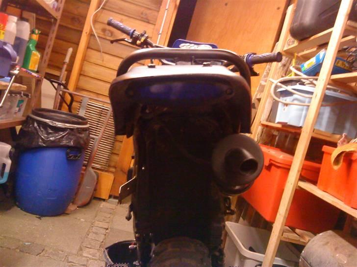 Suzuki RMX - Byttet -  billede 11