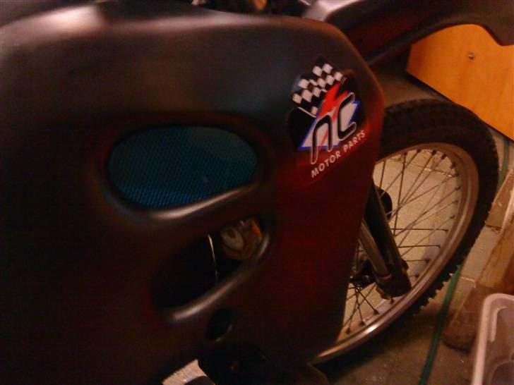 Suzuki RMX - Byttet -  billede 12