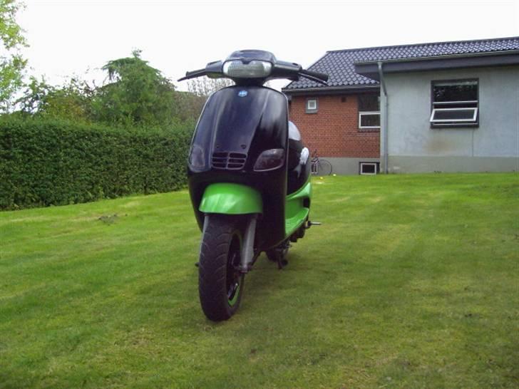 Piaggio zip byttet billede 3