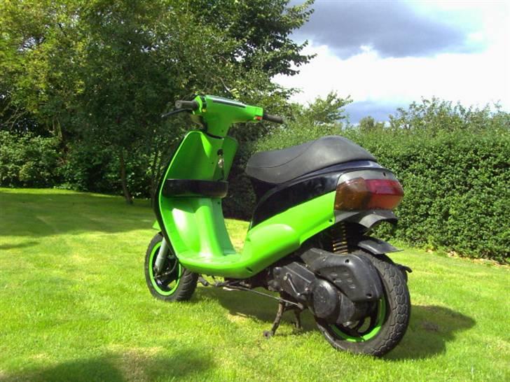 Piaggio zip byttet billede 8