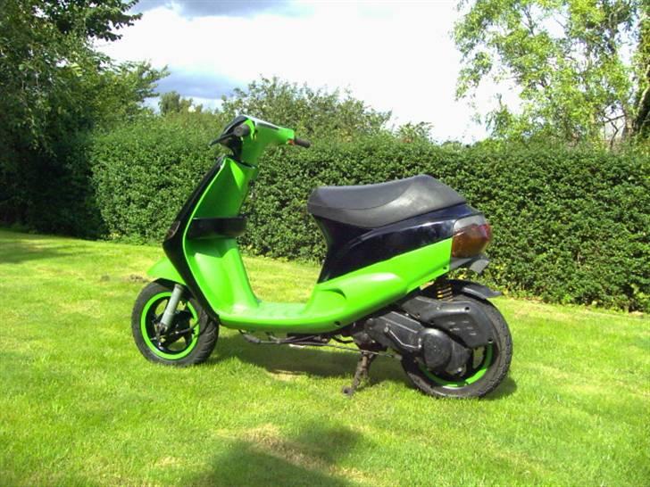 Piaggio zip byttet billede 9