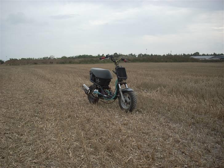 Aprilia sonic LC . solgt billede 1