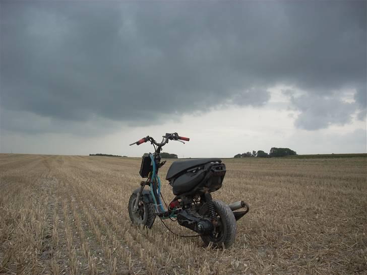 Aprilia sonic LC . solgt billede 2