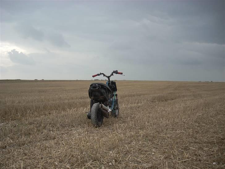 Aprilia sonic LC . solgt billede 3