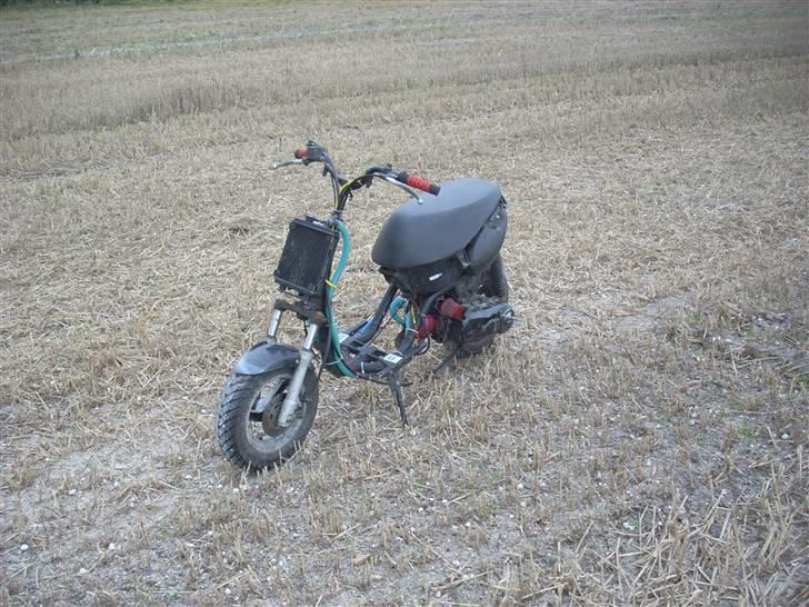 Aprilia sonic LC . solgt billede 4