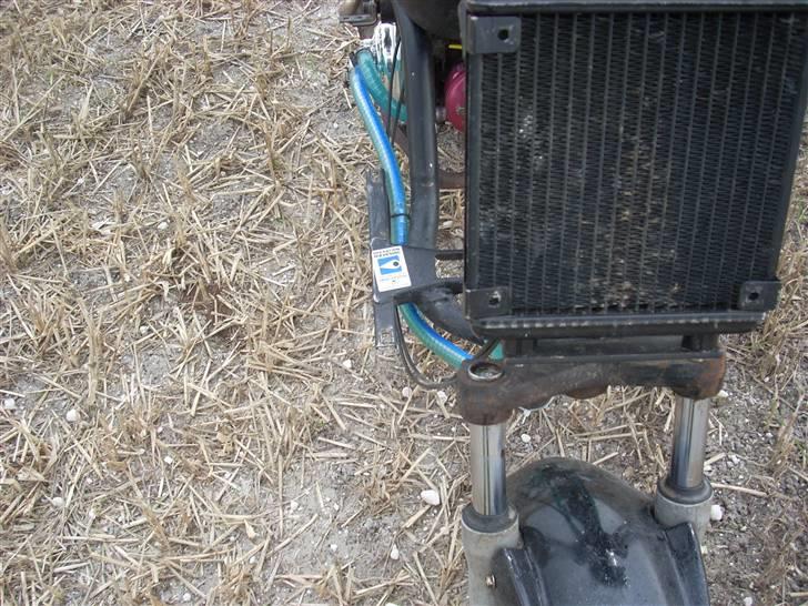 Aprilia sonic LC . solgt billede 6