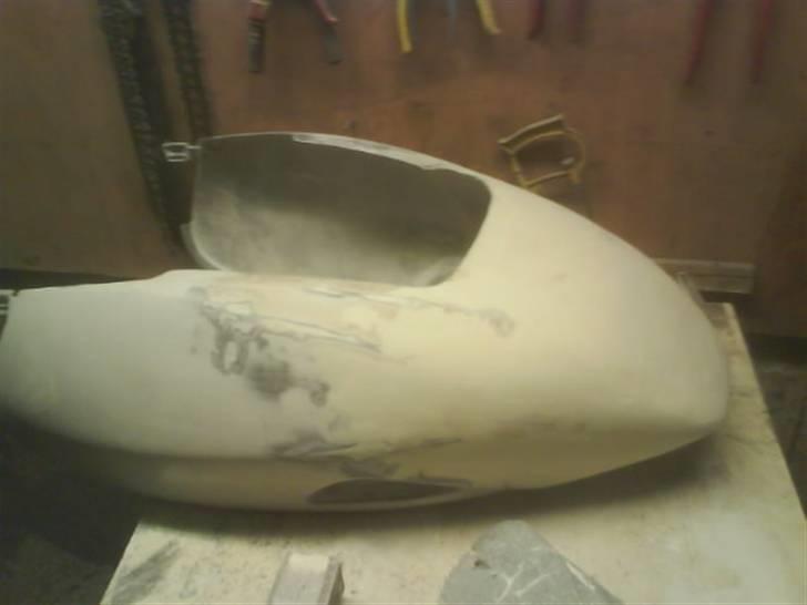 Aprilia sonic LC . solgt billede 8