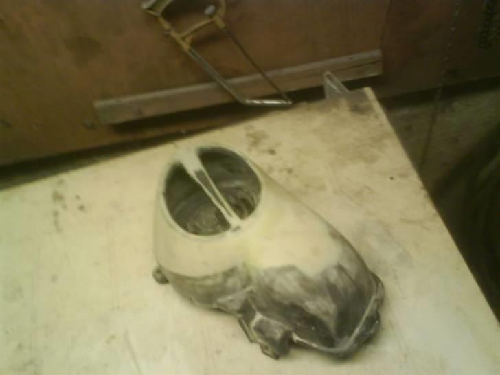 Aprilia sonic LC . solgt billede 11