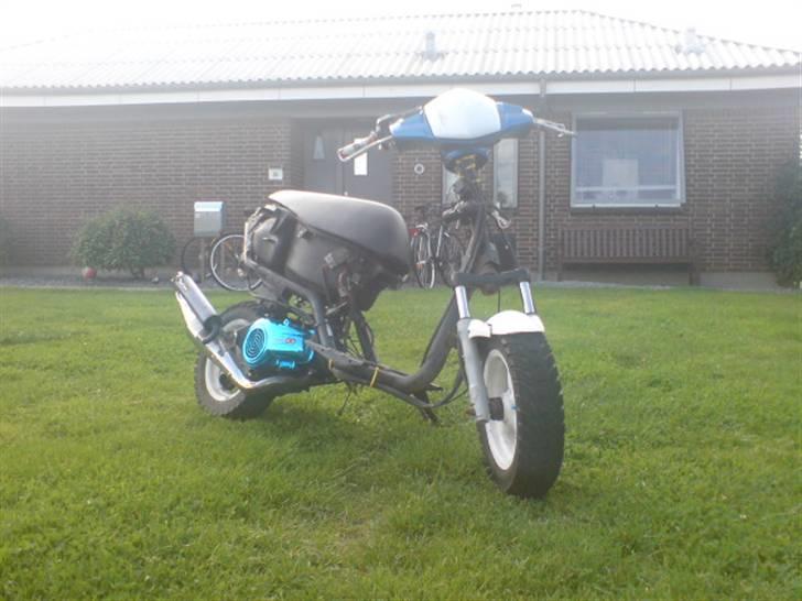 Aprilia Sonic billede 1