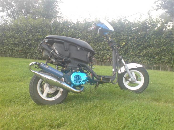 Aprilia Sonic billede 2