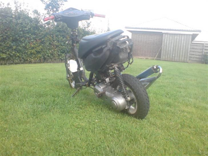 Aprilia Sonic billede 3