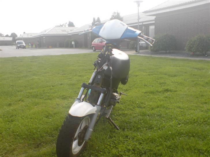 Aprilia Sonic billede 4