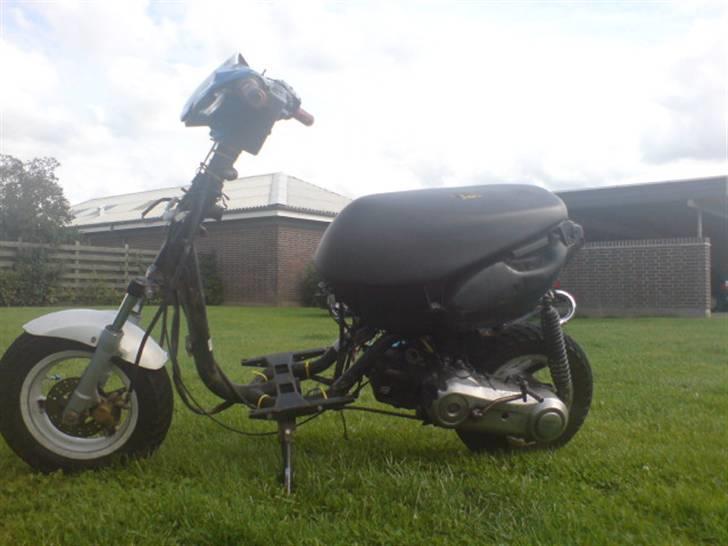 Aprilia Sonic billede 5