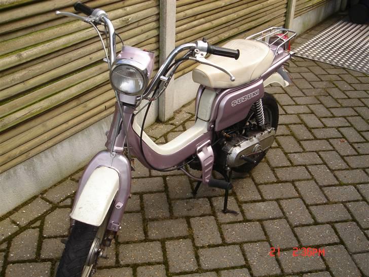 Suzuki FZ50 billede 1