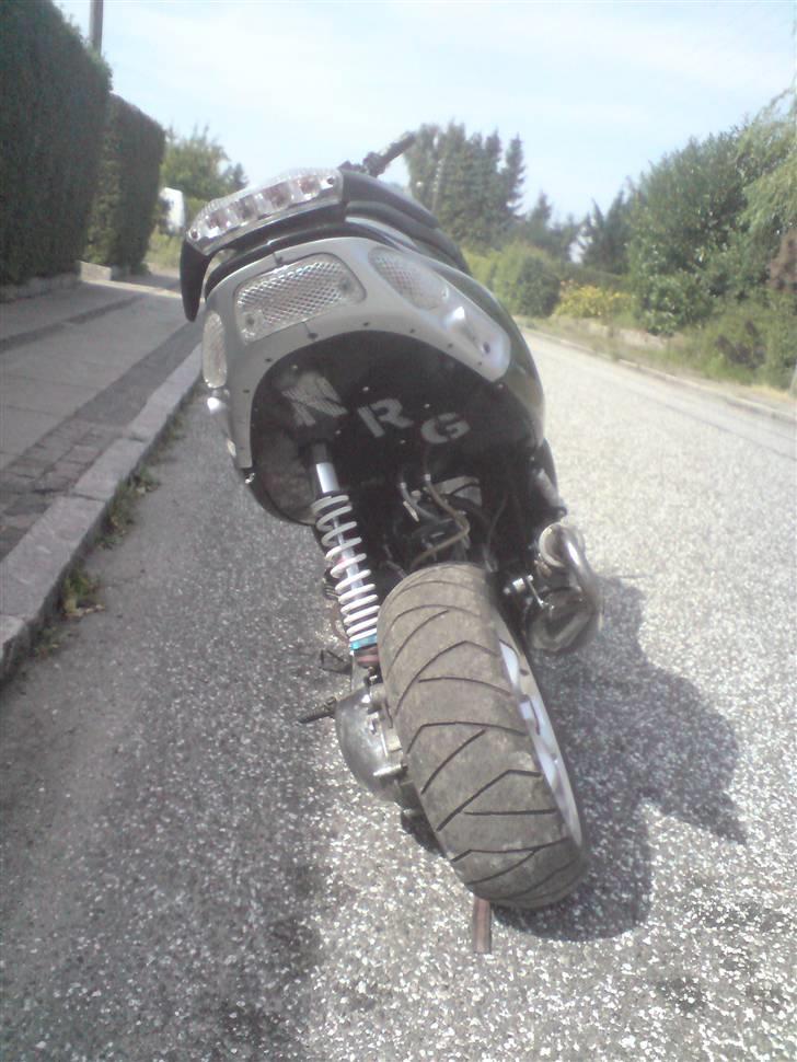 Piaggio Nrg mc3 dd billede 2