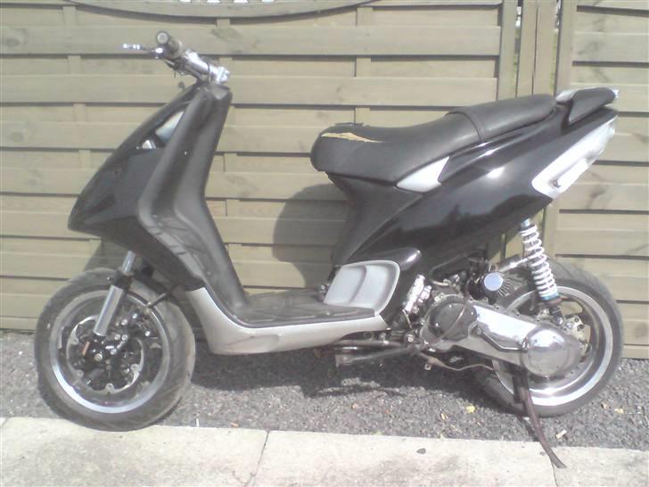 Piaggio Nrg mc3 dd billede 3