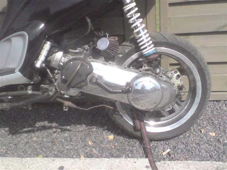 Piaggio Nrg mc3 dd billede 4