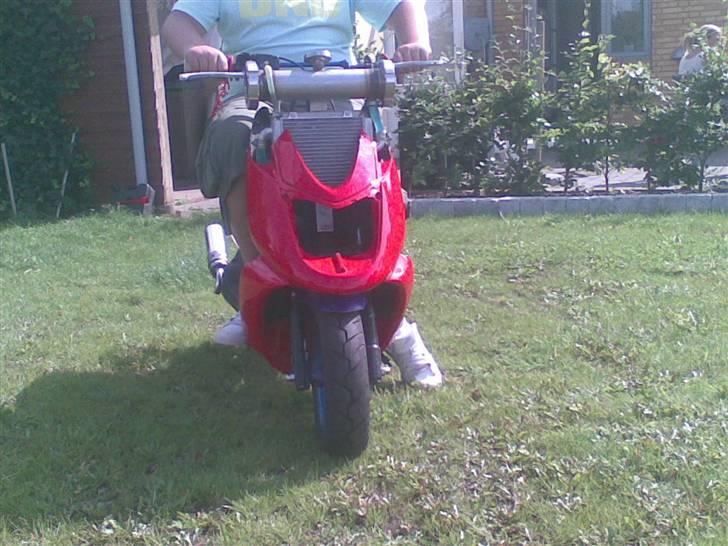 Aprilia Sonic R-setup Lc! Byttet - Sænket i forgaffel billede 2