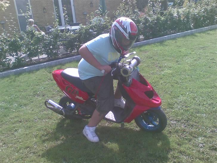 Aprilia Sonic R-setup Lc! Byttet billede 3