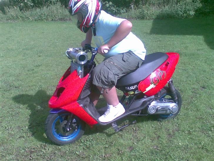 Aprilia Sonic R-setup Lc! Byttet billede 4