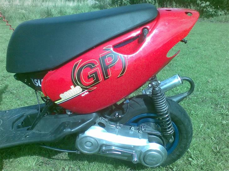 Aprilia Sonic R-setup Lc! Byttet billede 5