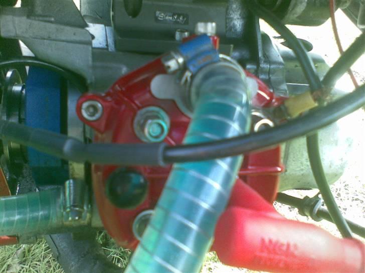 Aprilia Sonic R-setup Lc! Byttet billede 6