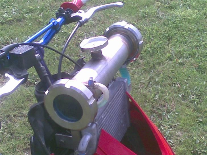 Aprilia Sonic R-setup Lc! Byttet - Custom Væskebeholder! billede 7