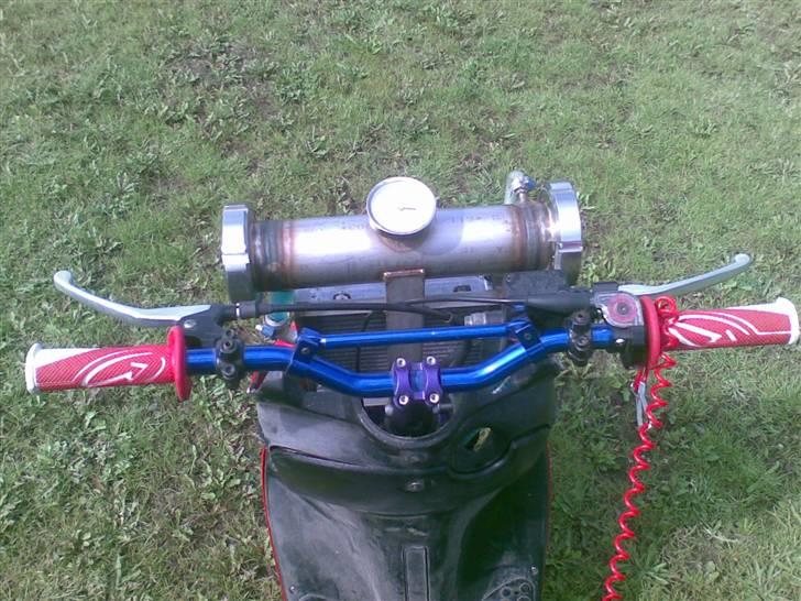 Aprilia Sonic R-setup Lc! Byttet billede 8