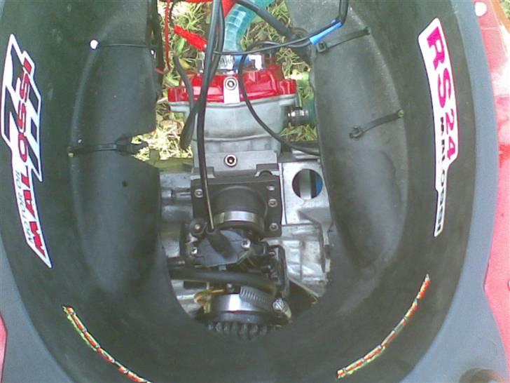 Aprilia Sonic R-setup Lc! Byttet billede 9