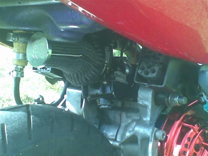 Aprilia Sonic R-setup Lc! Byttet billede 10