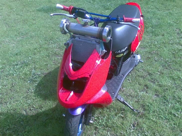 Aprilia Sonic R-setup Lc! Byttet billede 12
